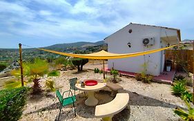 Casita Rural De Tamara Con Piscina, Parking Y Chill-Out